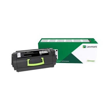 Toner MS817/8dn 11K BK return 53B2000 Toner MS817/8dn 11K BK return 53B2000