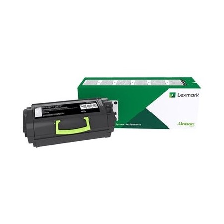 Toner MS817/8dn 25K BK return 53B2H00 Toner MS817/8dn 25K BK return 53B2H00