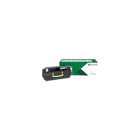 Toner MS817/8dn 25K BK return 53B2H00 Toner MS817/8dn 25K BK return 53B2H00