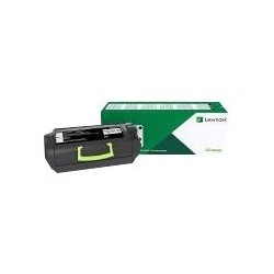 Toner MS818dn 45K BK return 53B2X00 Toner MS818dn 45K BK return 53B2X00