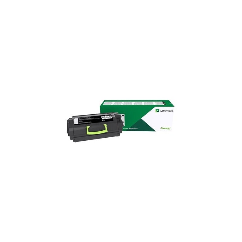 Toner MX717,718 11K BK 63B2000