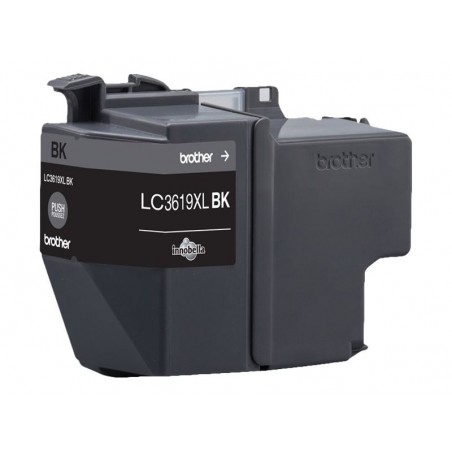 Tusz LC3619BK 3000 stron do DCP/MFC-J2330/3530/3930 Tusz LC3619BK 3000 stron do DCP/MFC-J2330/3530/3930