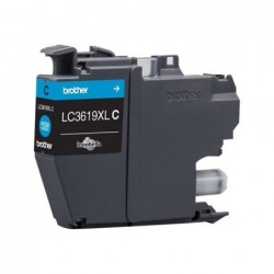 Tusz LC3619C 1500 stron do DCP/MFC-J2330/3530/3930 Tusz LC3619C 1500 stron do DCP/MFC-J2330/3530/3930