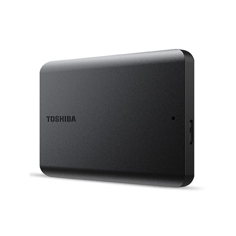 Dysk twardy Canvio Basics 2.5 2TB USB 3.0 2022 czarny