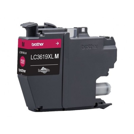Tusz LC3619M 1500 stron do DCP/MFC-J2330/3530/3930 Tusz LC3619M 1500 stron do DCP/MFC-J2330/3530/3930