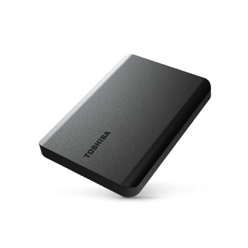 Dysk twardy Canvio Basics 2.5 2TB USB 3.0 2022 czarny