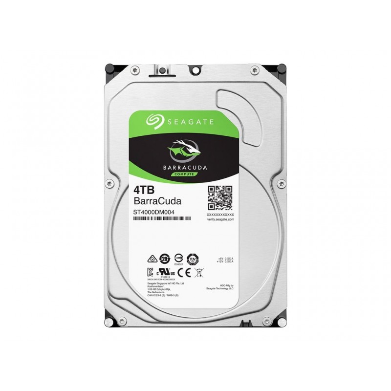 Dysk Barracuda 4TB 3,5 256 ST4000DM004 Dysk Barracuda 4TB 3,5 256 ST4000DM004