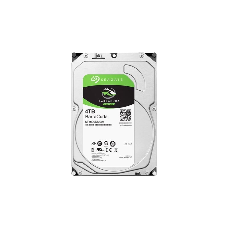 Dysk Barracuda 4TB 3,5 256 ST4000DM004 Dysk Barracuda 4TB 3,5 256 ST4000DM004