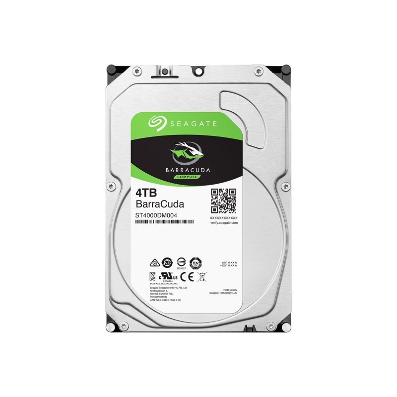 Dysk Barracuda 4TB 3,5 256 ST4000DM004 Dysk Barracuda 4TB 3,5 256 ST4000DM004