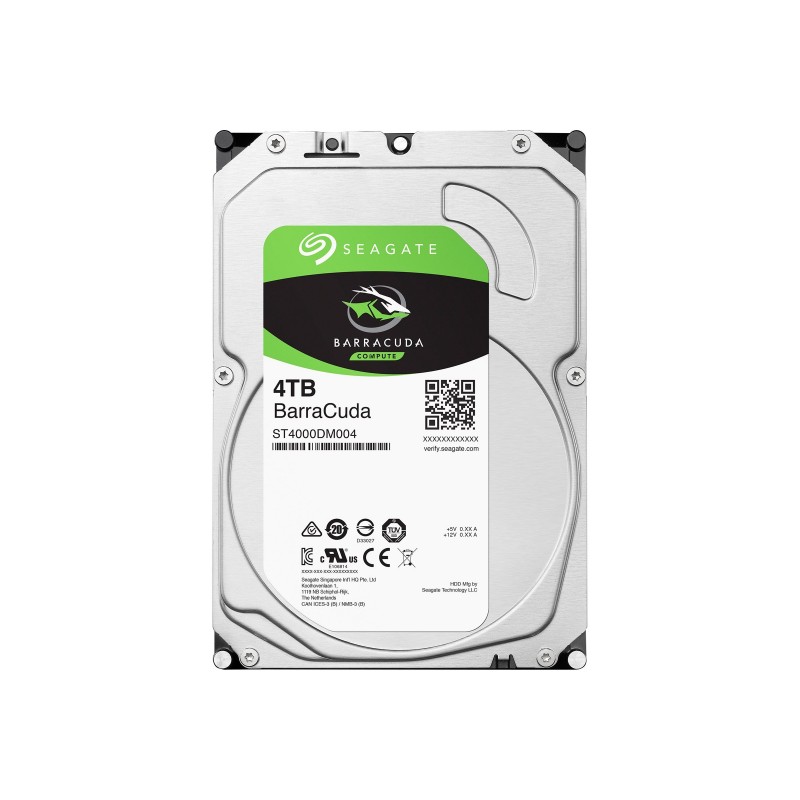 Dysk Barracuda 4TB 3,5 256 ST4000DM004 Dysk Barracuda 4TB 3,5 256 ST4000DM004