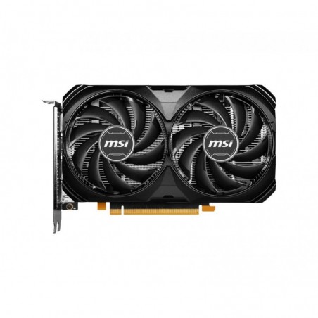Karta graficzna GeForce RTX 4060 Ventus 2X Black OC 8GB GDDR6 128bit Karta graficzna GeForce RTX 4060 Ventus 2X Black OC 8GB GDDR6 128bit