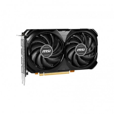 Karta graficzna GeForce RTX 4060 Ventus 2X Black OC 8GB GDDR6 128bit Karta graficzna GeForce RTX 4060 Ventus 2X Black OC 8GB GDDR6 128bit