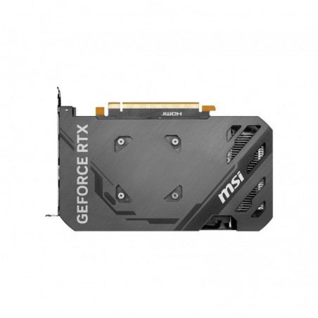 Karta graficzna GeForce RTX 4060 Ventus 2X Black OC 8GB GDDR6 128bit Karta graficzna GeForce RTX 4060 Ventus 2X Black OC 8GB GDDR6 128bit