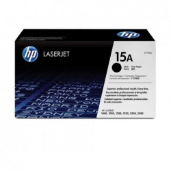 HP Toner nr 15A C7115A Black 2,5K 