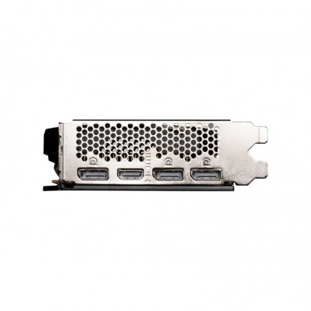 Karta graficzna GeForce RTX 4060 Ventus 2X Black OC 8GB GDDR6 128bit Karta graficzna GeForce RTX 4060 Ventus 2X Black OC 8GB GDDR6 128bit