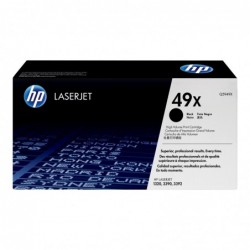 HP Toner nr 49X Q5949X Black 6K 