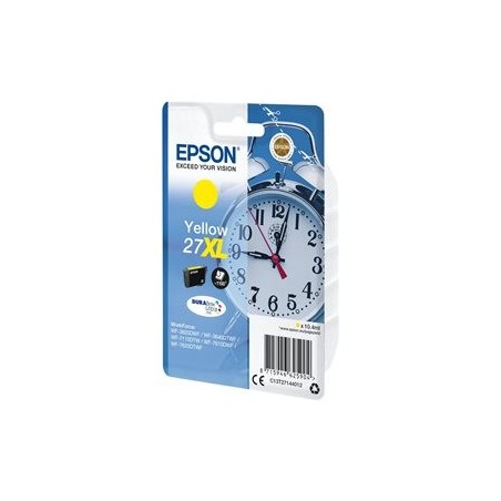 EPSON C13T27144012 Tusz Epson T2714 yellow XL DURABrite