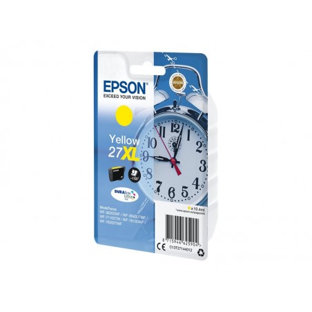 EPSON C13T27144012 Tusz Epson T2714 yellow XL DURABrite