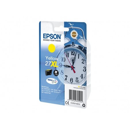 EPSON C13T27144012 Tusz Epson T2714 yellow XL DURABrite