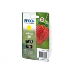 EPSON C13T29844012 Tusz Epson Singlepack yellow 29 Claria Home 3,2 ml EPSON C13T29844012 Tusz Epson Singlepack yellow 29 Claria Home 3,2 ml