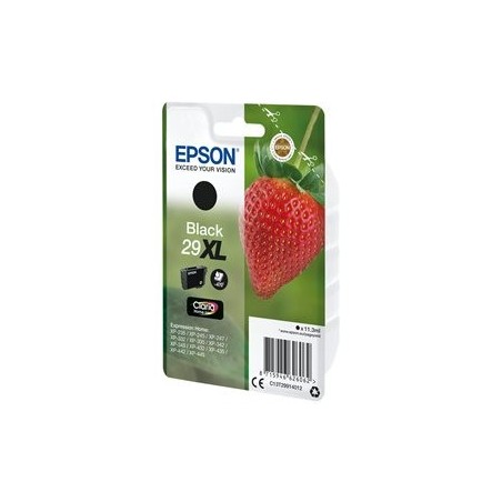 EPSON C13T29914012 Tusz Epson Singlepack black 29XL Claria Home EPSON C13T29914012 Tusz Epson Singlepack black 29XL Claria Home