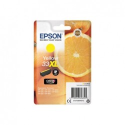EPSON Singlepack Yellow 33XL Claria Premium Ink EPSON Singlepack Yellow 33XL Claria Premium Ink