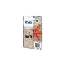 EPSON C13T03U54010 Multipack Epson CMY C13T03U54010 3-colours 603 3 x 2,4 ml EPSON C13T03U54010 Multipack Epson CMY C13T03U54010 3-colours 603 3 x 2,4 ml