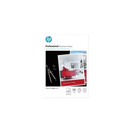 HP Prof Gls LJ A4 200g 150sh FSC Paper HP Prof Gls LJ A4 200g 150sh FSC Paper