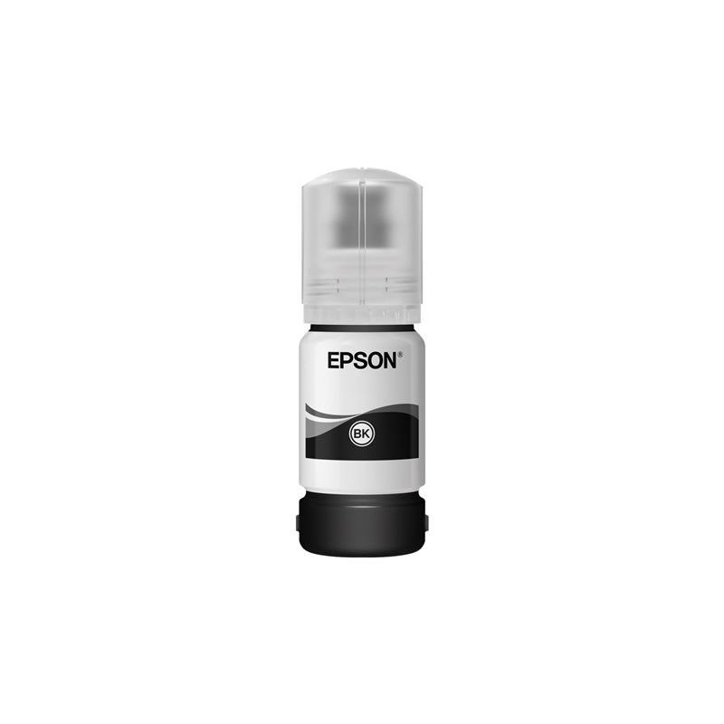 EPSON 110S EcoTank Pigment black ink bottle EPSON 110S EcoTank Pigment black ink bottle