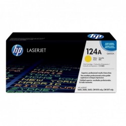 HP Toner nr 124A Q6002A Yellow 2K 