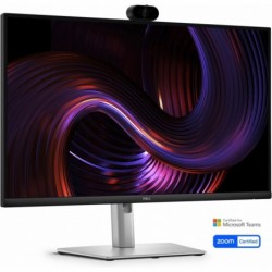 Monitor P2726DEV 27 cali IPS QHD (2560x1440)/16:9/HDMI/2xDP/4xUSB/2xUSB-C/Camera/3Y