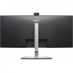 Monitor P3426WEV 34 cale IPS Curved WQHD (3440x1440)/21:9/HDMI/DP/4xUSB/2xUSB-C/RJ45/Camera/3Y 