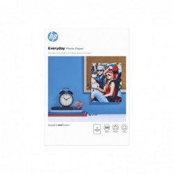 HP Everyday Glossy Photo Paper A4 100 sheet 200g/m²