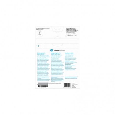 HP Everyday Glossy Photo Paper A4 100 sheet 200g/m²