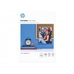 HP Everyday Glossy Photo Paper A4 100 sheet 200g/m²