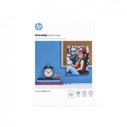 HP Everyday Glossy Photo Paper A4 100 sheet 200g/m²