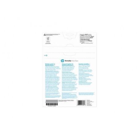 HP Everyday Glossy Photo Paper A4 100 sheet 200g/m²