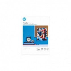 HP Everyday Glossy Photo Paper A4 100 sheet 200g/m²