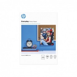 HP Everyday Glossy Photo Paper A4 100 sheet 200g/m²