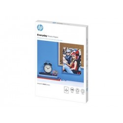 HP Everyday Glossy Photo Paper A4 100 sheet 200g/m²