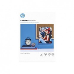 HP Everyday Glossy Photo Paper A4 100 sheet 200g/m²