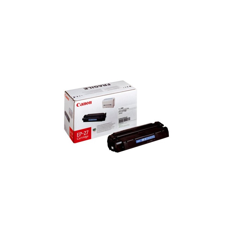 CANON 8489A002 Toner Canon EP27 black LBP-3200, MF5650