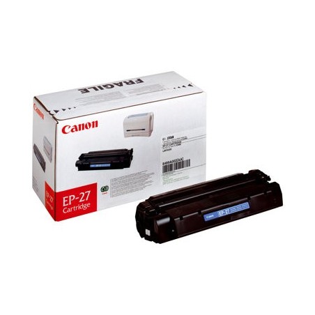 CANON 8489A002 Toner Canon EP27 black LBP-3200, MF5650