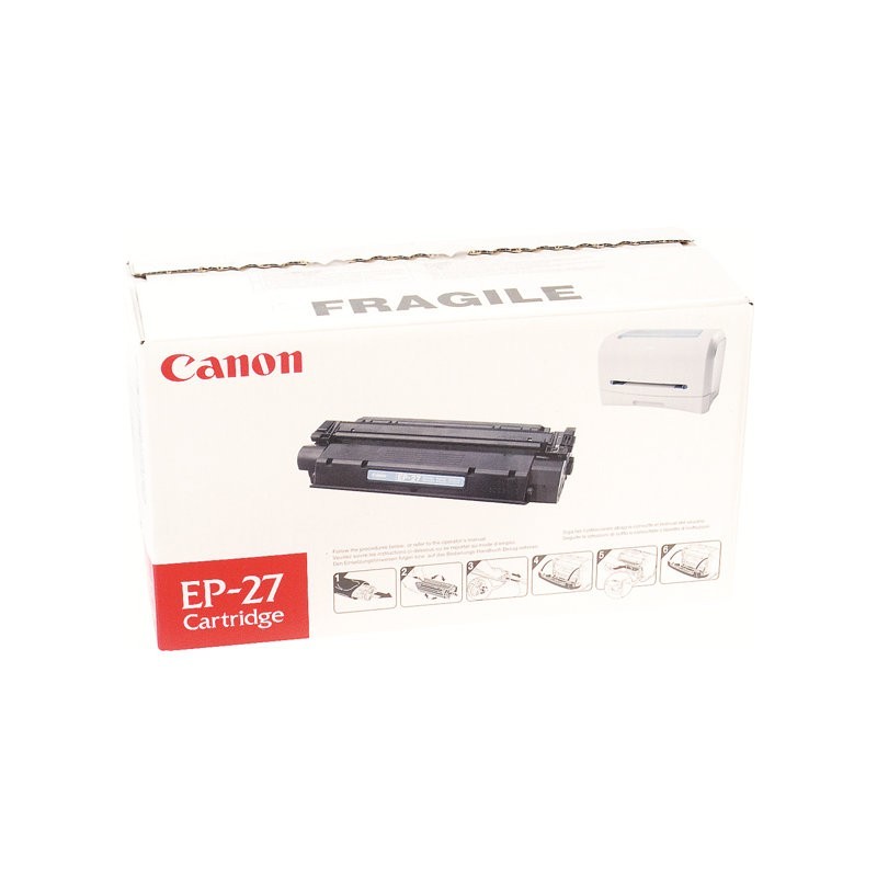 CANON 8489A002 Toner Canon EP27 black LBP-3200, MF5650