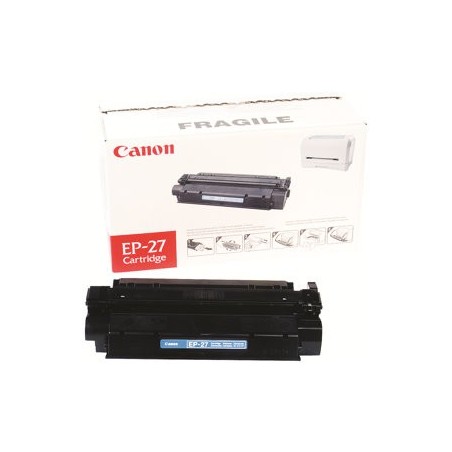 CANON 8489A002 Toner Canon EP27 black LBP-3200, MF5650