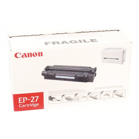 CANON 8489A002 Toner Canon EP27 black LBP-3200, MF5650
