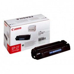 CANON 8489A002 Toner Canon EP27 black LBP-3200, MF5650