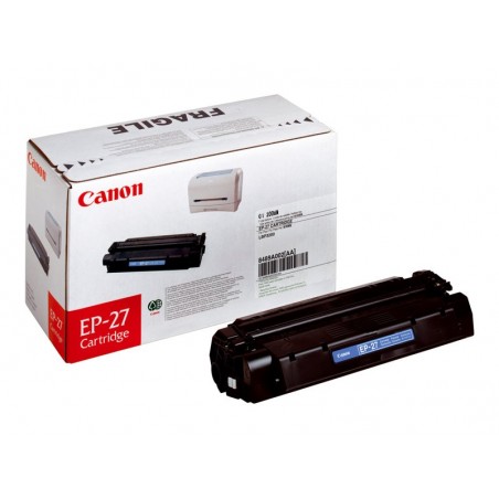 CANON 8489A002 Toner Canon EP27 black LBP-3200, MF5650