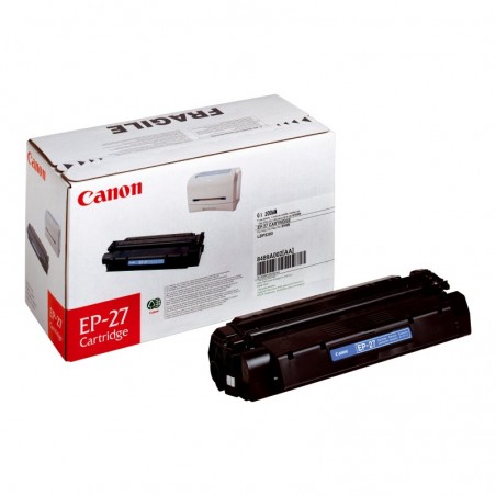 CANON 8489A002 Toner Canon EP27 black LBP-3200, MF5650