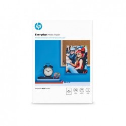 HP Everyday Glossy Photo Paper A4 25 sheet 200g/m²